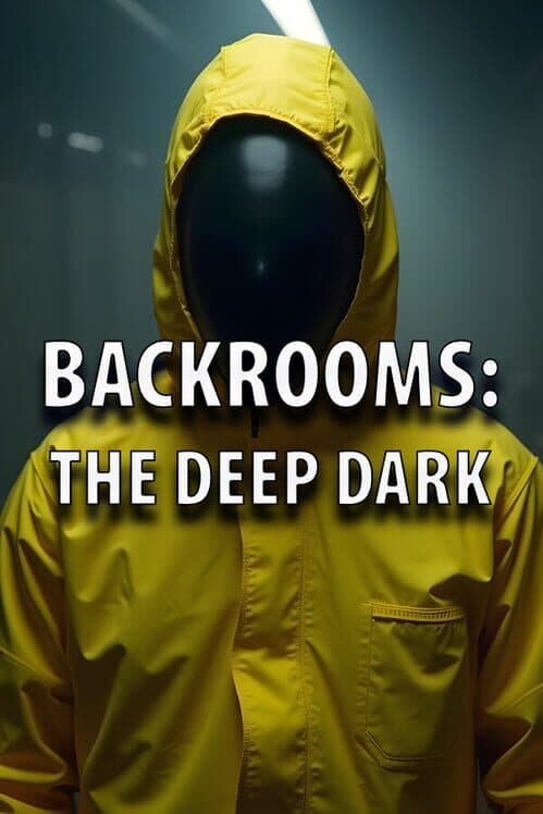 Обложка Backrooms: The Deep Dark