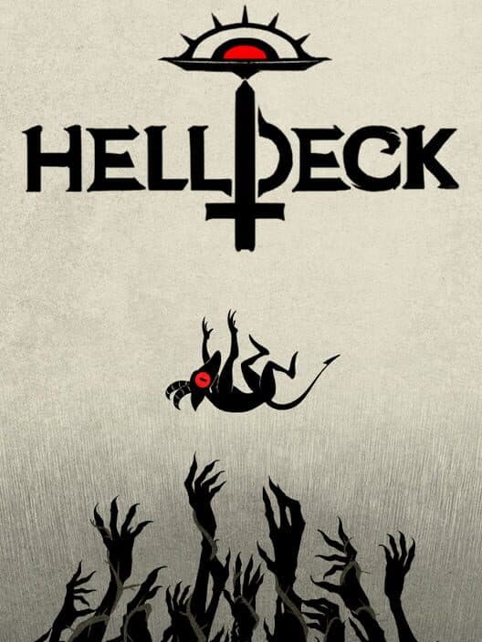 Обложка Hell Deck