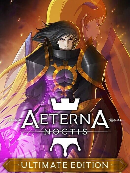 Обложка Aeterna Noctis