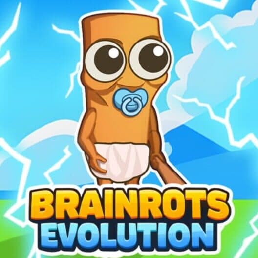 Обложка Brainrots Evolution
