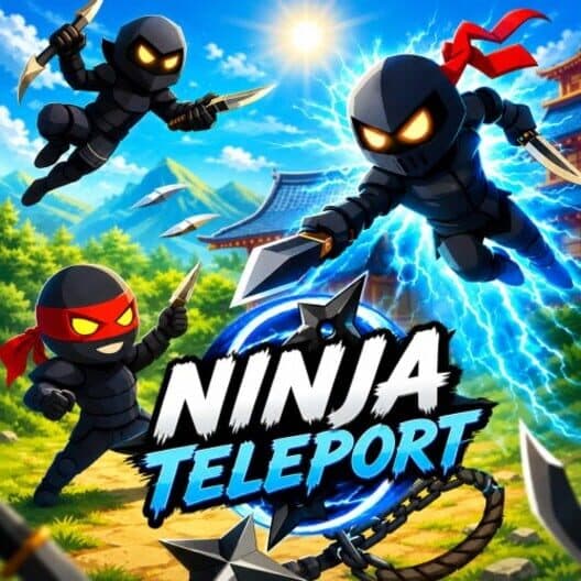 Обложка Ninja Teleport