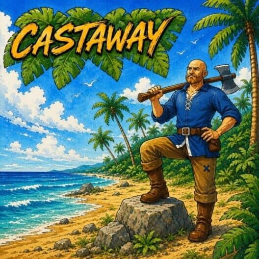 Обложка Castaway