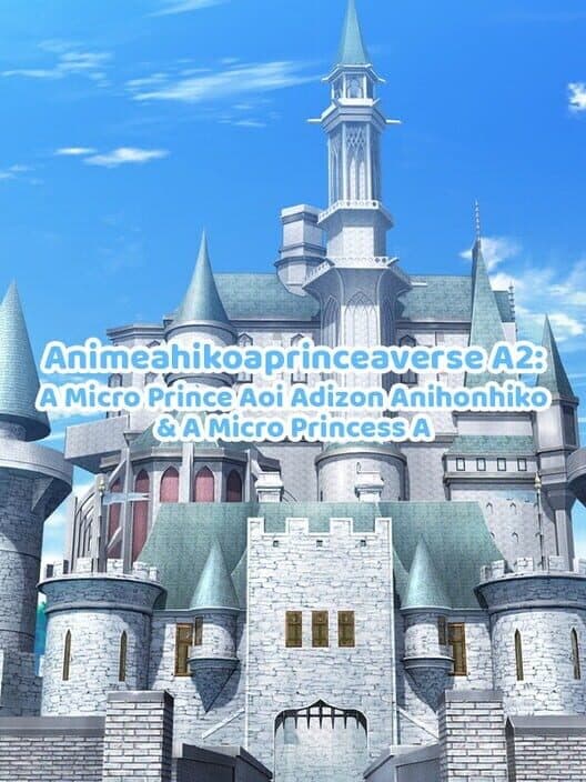 Обложка Prince Ajapanadam x Princess
