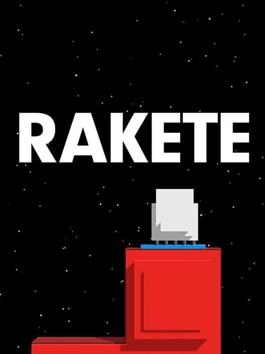 Обложка Rakete