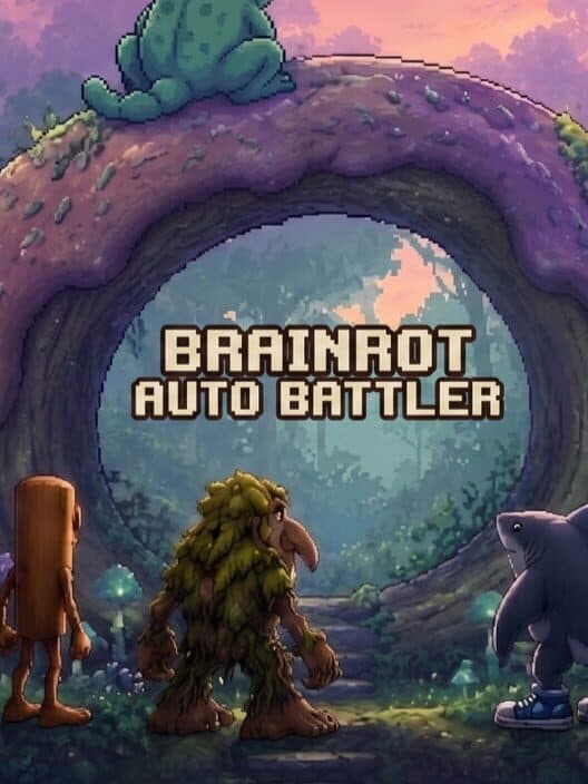 Обложка Brainrot Autobattler