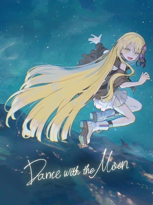 Обложка Dance with the Moon