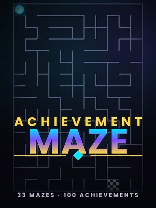 Обложка Achivement Maze 1