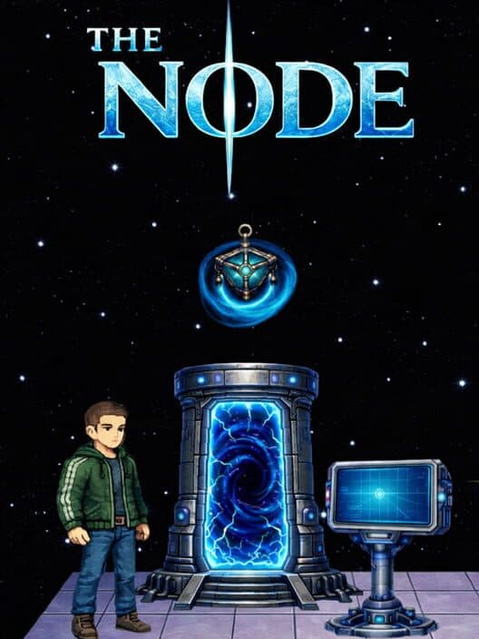Обложка The Node