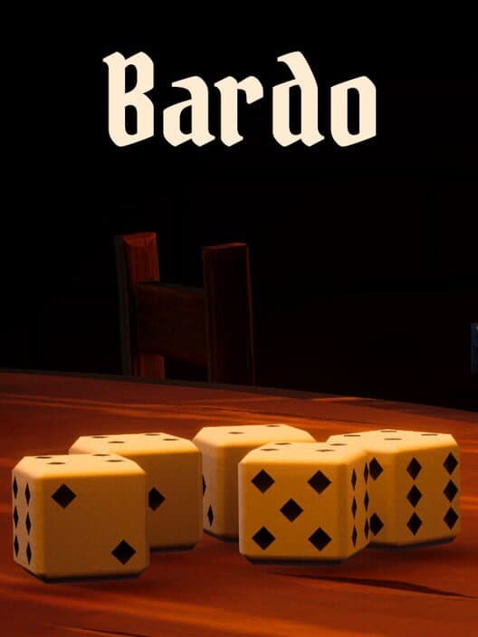 Обложка Bardo