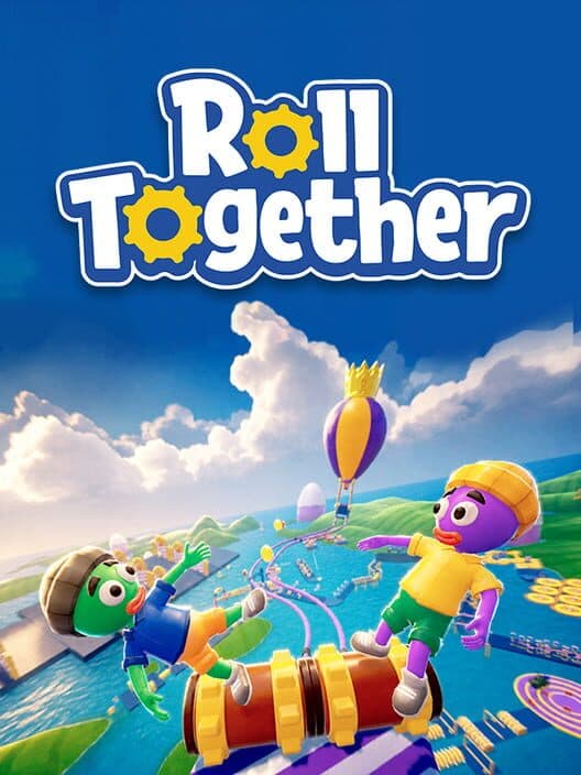 Обложка Roll Together