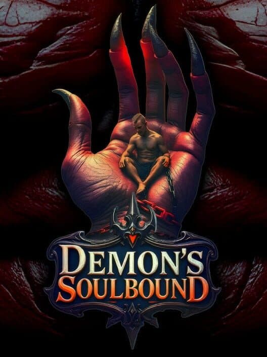 Обложка Demon's Soulbound