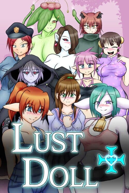 Обложка Lust Doll Plus