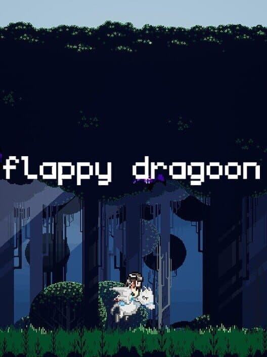 Обложка Flappy Dragoon