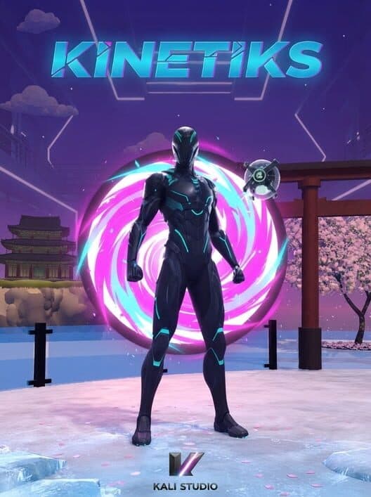 Обложка Kinetiks