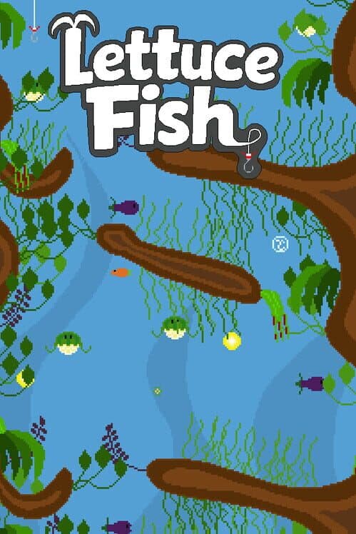 Обложка Lettuce Fish