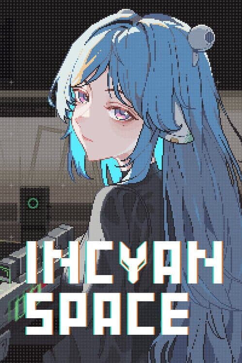 Обложка Incyanspace