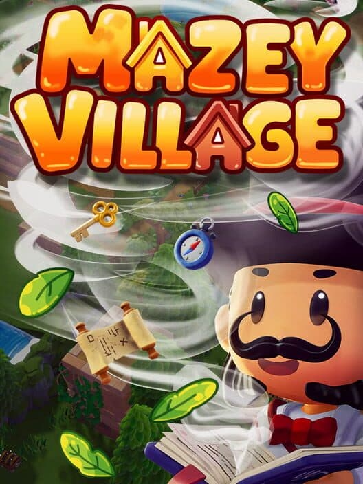 Обложка Mazey Village