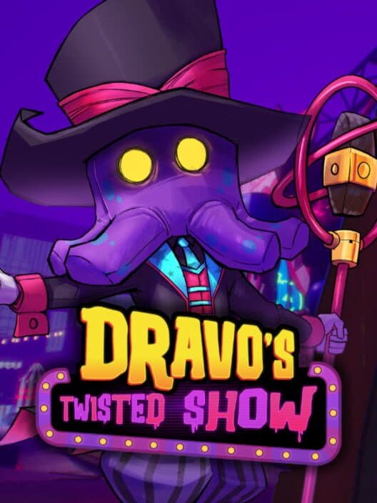 Обложка Dravo's Twisted Show