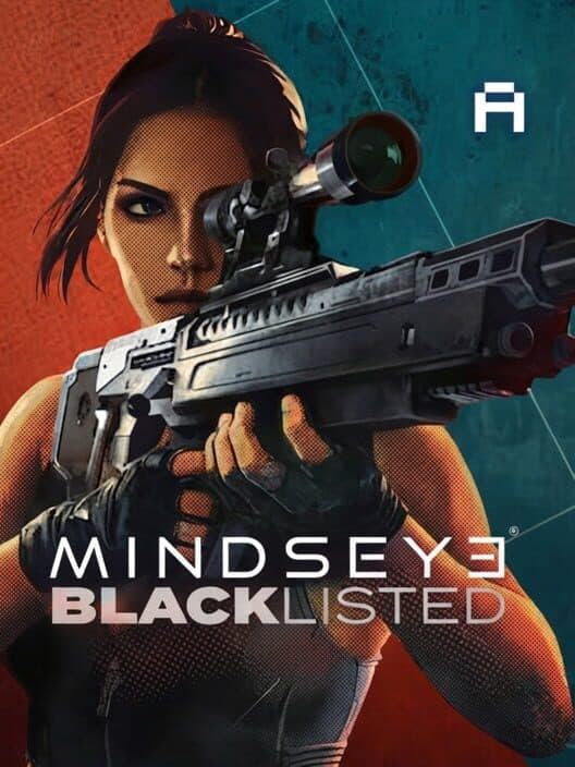 Обложка Mindseye Blacklisted