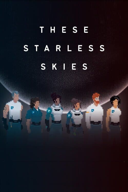 Обложка These Starless Skies