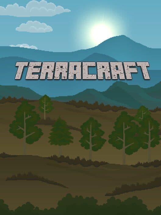 Обложка TerraCraft