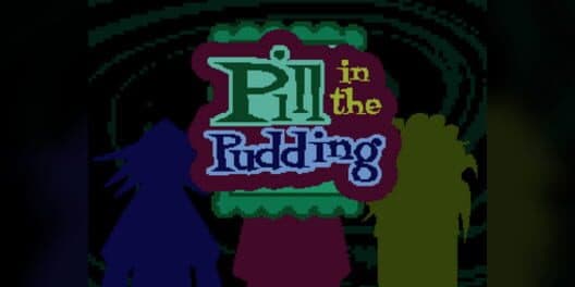 Обложка Pill in the Pudding