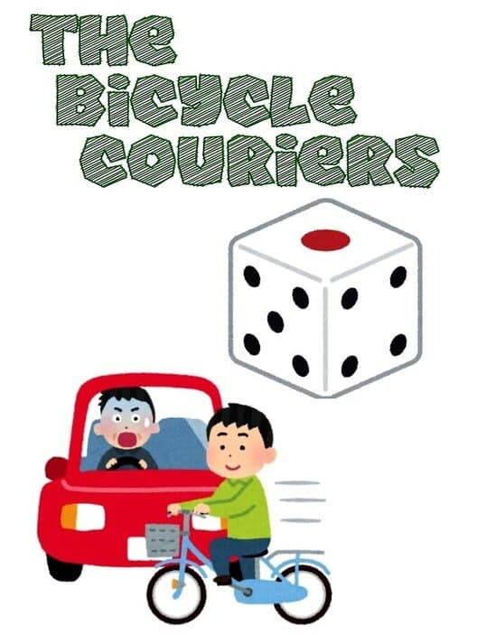 Обложка The Bicycle Couriers