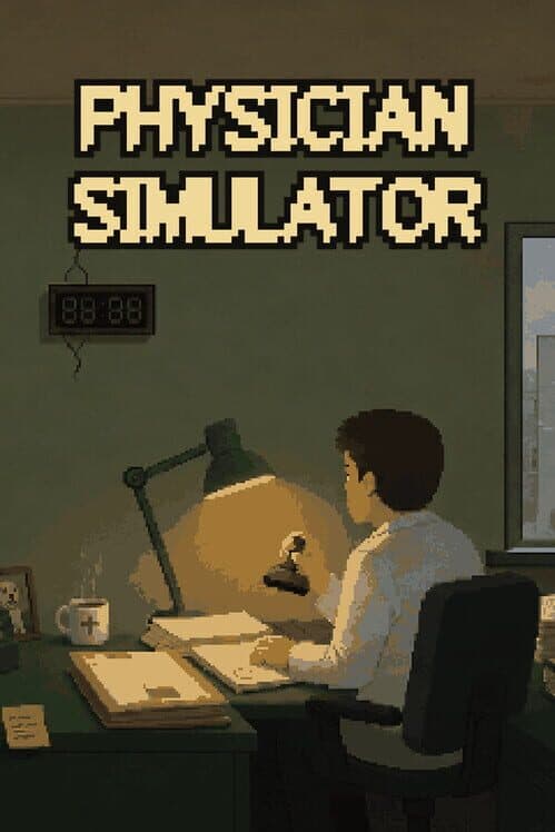 Обложка Physician Simulator