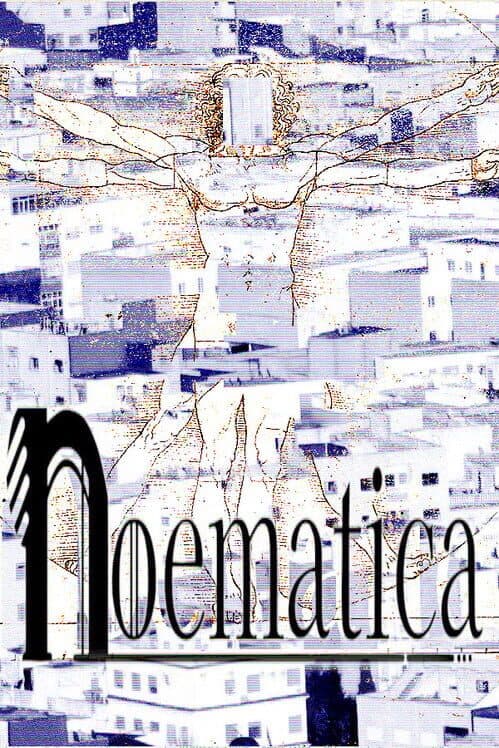 Обложка Noematica: Digital Dollhouse