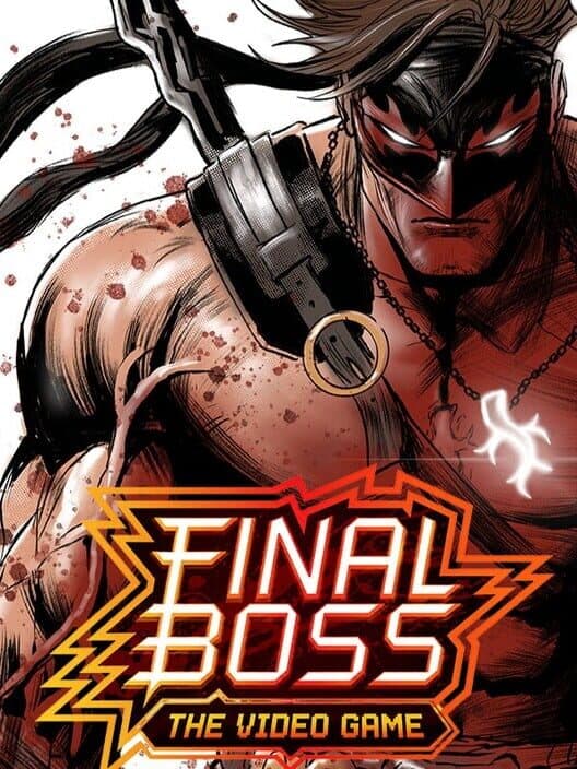 Обложка Final Boss