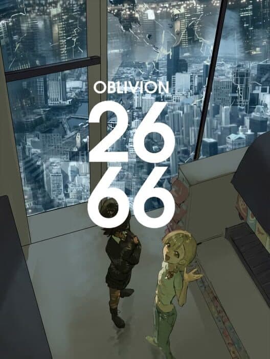 Обложка Oblivion 2666