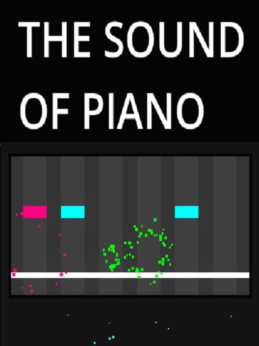 Обложка The Sound of Piano