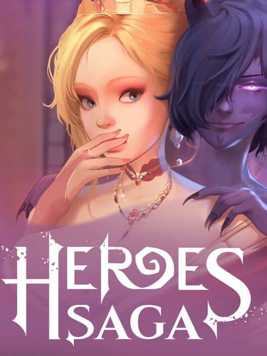 Обложка Heroes Saga
