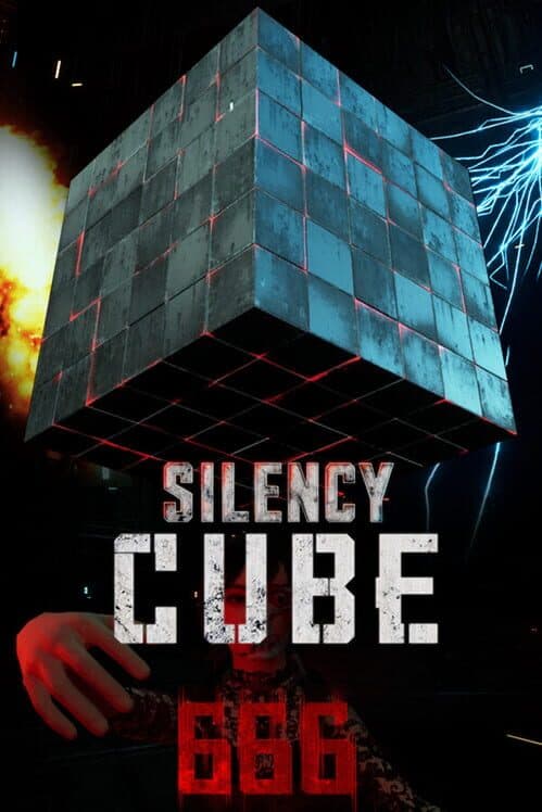 Обложка Silency: Cube 666