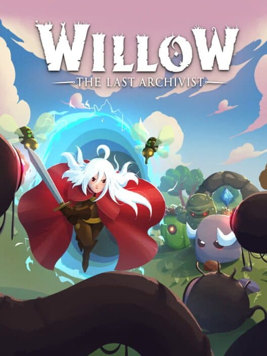 Обложка Willow: The Last Archivist