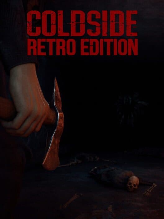 Обложка ColdSide: Retro Edition