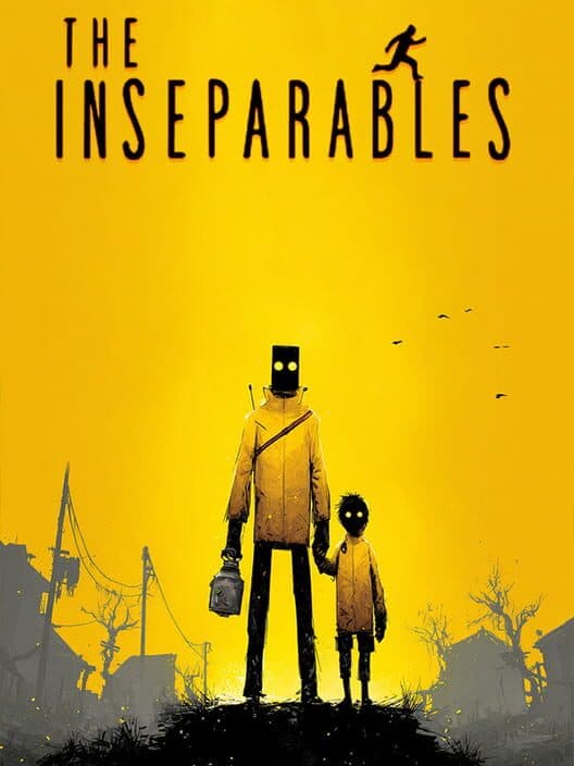 Обложка The Inseparables