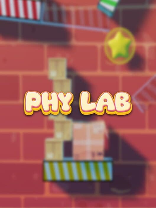 Обложка Phy Lab