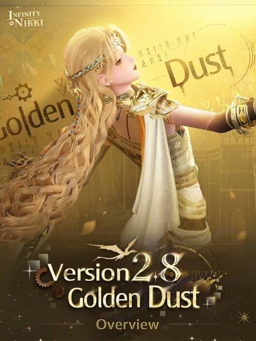 Обложка Infinity Nikki: Golden Dust