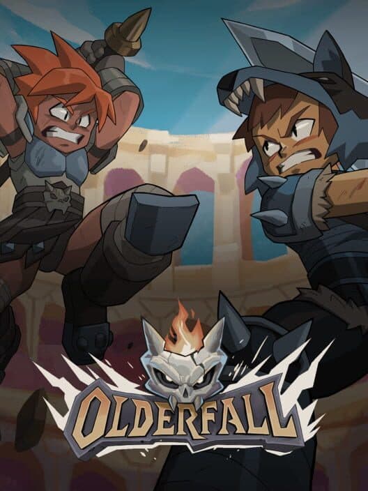 Обложка Olderfall
