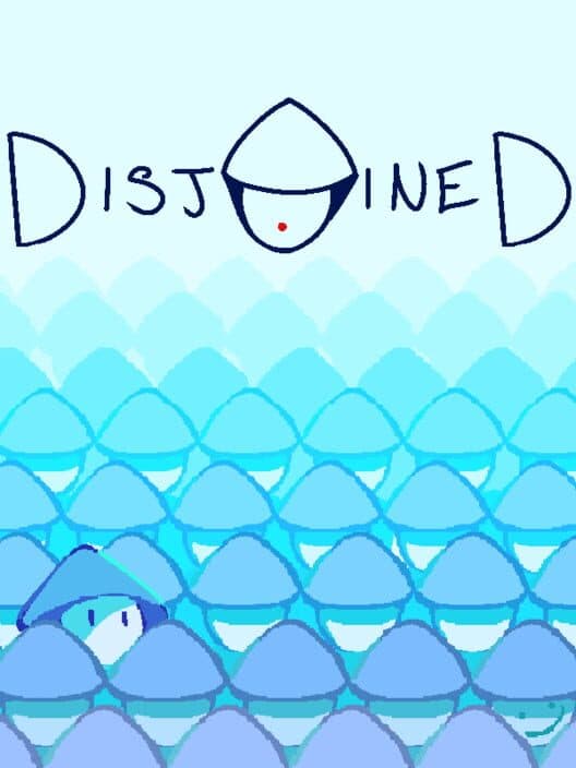 Обложка Disjoined