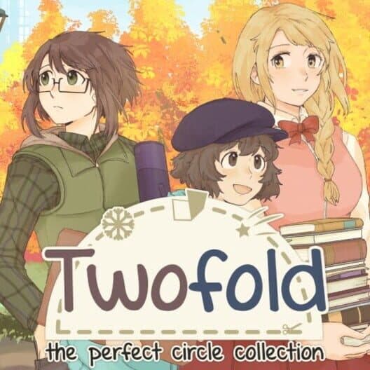Обложка Twofold: The Perfect Circle Collection