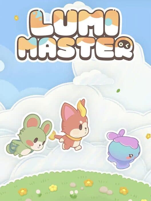 Обложка Lumi Master