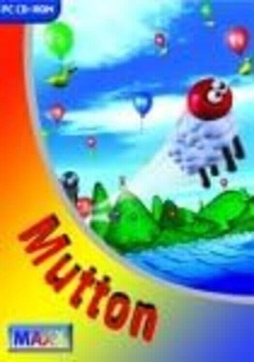 Обложка Mutton