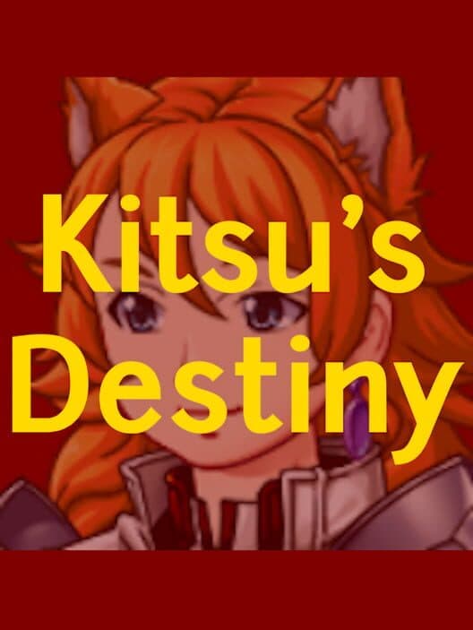 Обложка Kitsu's Destiny