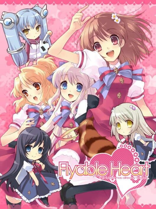 Обложка Flyable Heart