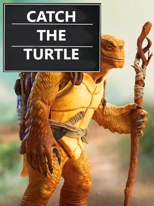 Обложка Catch the Turtle