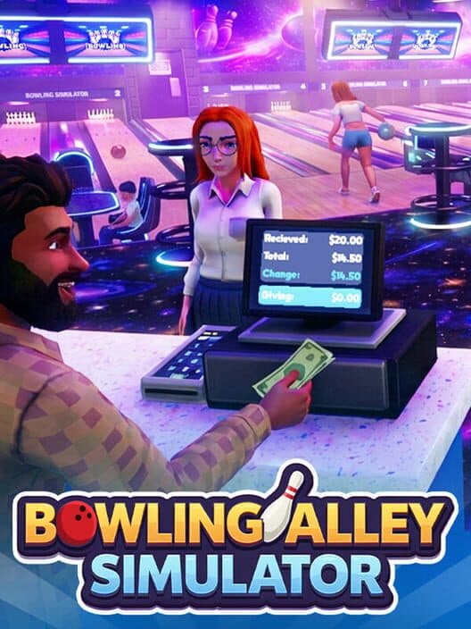 Обложка Bowling Alley Simulator