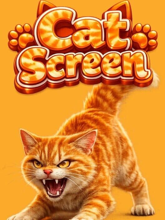 Обложка Cat Screen