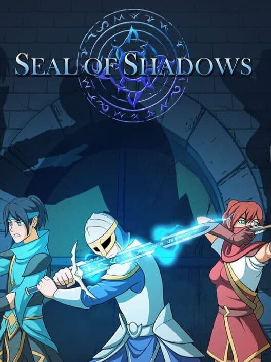 Обложка Seal of Shadows